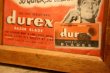 画像3: dp-240301-30 durex / 1950's RAZOR BLADE Carded Free Sample