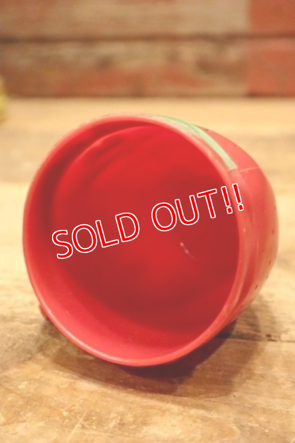 画像8: ct-230503-14 Pillsbury / 1970's Funny Face Plastic Mug "Freckle Face Strawberry