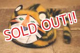 画像: ct-240418-29 Kellogg's / Tony the Tiger 1960's Plush Kids Hat