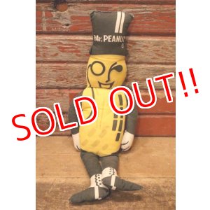 画像: ct-240214-58 PLANTERS / MR.PEANUT 1970's Pillow Doll
