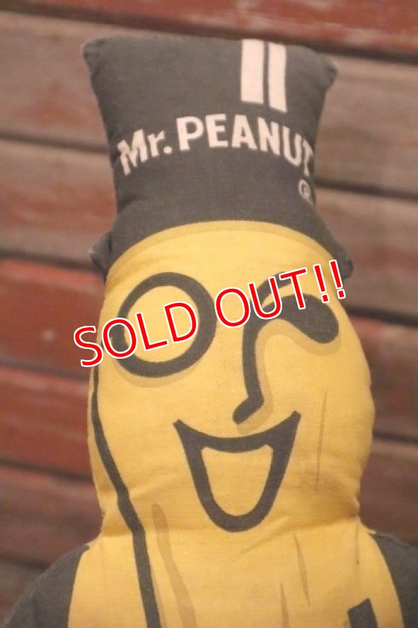 画像2: ct-240214-58 PLANTERS / MR.PEANUT 1970's Pillow Doll