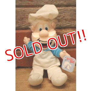 画像: ct-1902021-144 General Mills / Wendell the Baker 1998 Bean Bag Doll