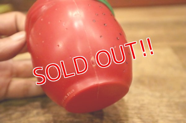 画像6: ct-230503-14 Pillsbury / 1970's Funny Face Plastic Mug "Freckle Face Strawberry