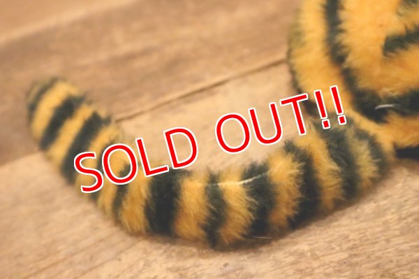 画像5: ct-240418-29 Kellogg's / Tony the Tiger 1960's Plush Kids Hat