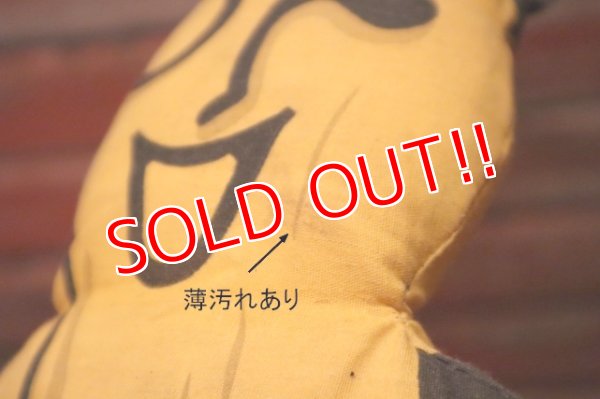 画像3: ct-240214-58 PLANTERS / MR.PEANUT 1970's Pillow Doll