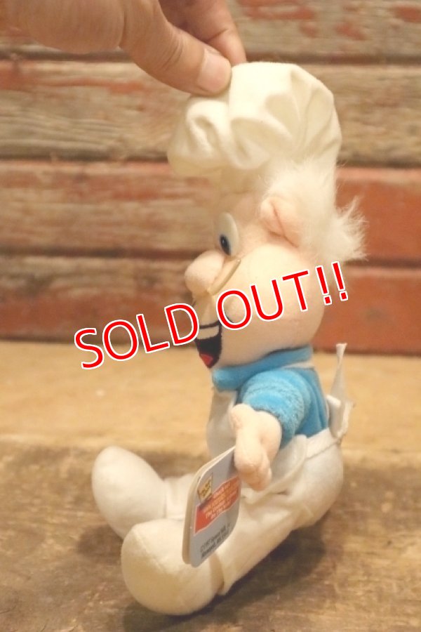 画像5: ct-1902021-144 General Mills / Wendell the Baker 1998 Bean Bag Doll