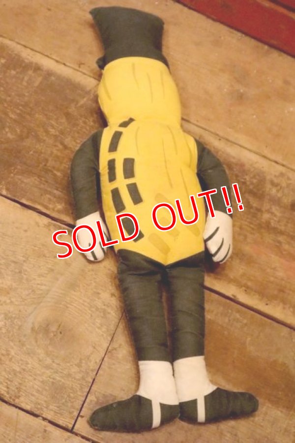 画像6: ct-240214-58 PLANTERS / MR.PEANUT 1970's Pillow Doll