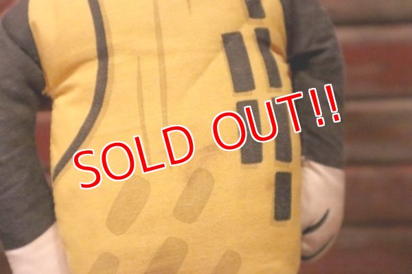 画像4: ct-240214-58 PLANTERS / MR.PEANUT 1970's Pillow Doll