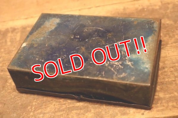 画像9: dp-240508-112 AC Spark Plugs / 1930's Tin Box