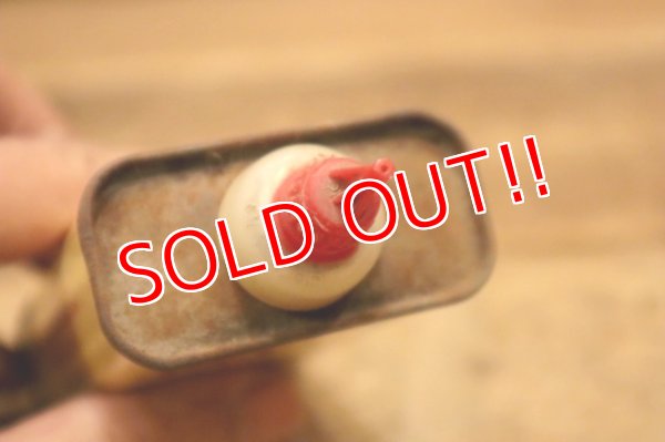 画像7: dp-240508-73 RED DEVIL'S Lighter Fluid 4 FL.OZ Handy Oil Can