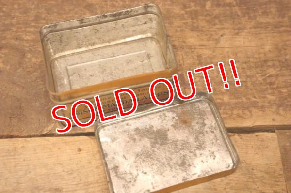 画像8: dp-240508-105 EDISON MAZDA LAMPS (GE) / 1930's The Handy Kit of Spares Tin Box