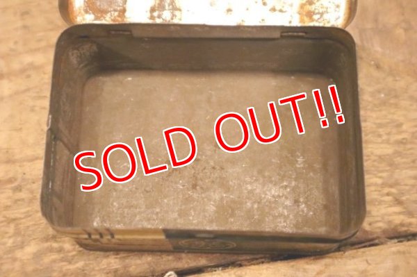 画像8: dp-240508-104 GENERAL ELECTRIC / 1930's-1940's MAZDA AUTO LAMP Tin Box