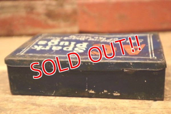 画像6: dp-240508-112 AC Spark Plugs / 1930's Tin Box