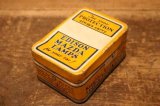 画像: dp-240508-106 EDISON MAZDA LAMPS (GE) / 1930's For your PROTECTION always carry Tin Box