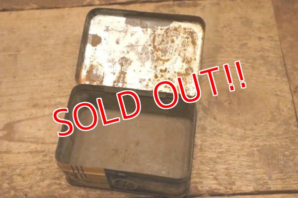 画像7: dp-240508-104 GENERAL ELECTRIC / 1930's-1940's MAZDA AUTO LAMP Tin Box