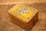 画像: dp-240508-105 EDISON MAZDA LAMPS (GE) / 1930's The Handy Kit of Spares Tin Box