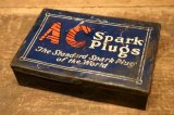 画像: dp-240508-112 AC Spark Plugs / 1930's Tin Box