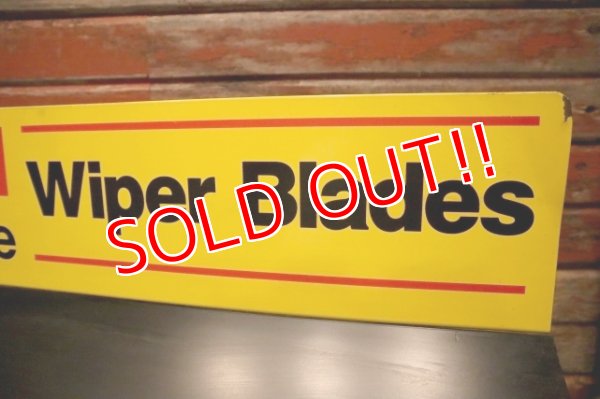 画像3: dp-240508-06 BOSCH Wiper Blades Micro-edge / Metal Hook Display