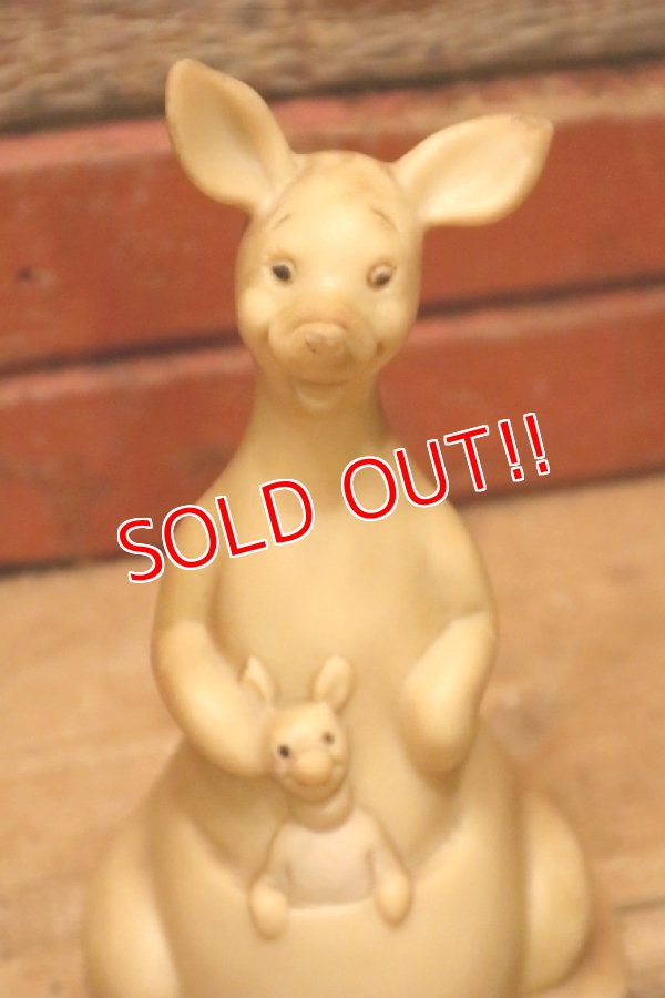 画像2: ct-240214-104 Winnie the Pooh / Kanga & Roo Sears 1960's Rubber Doll