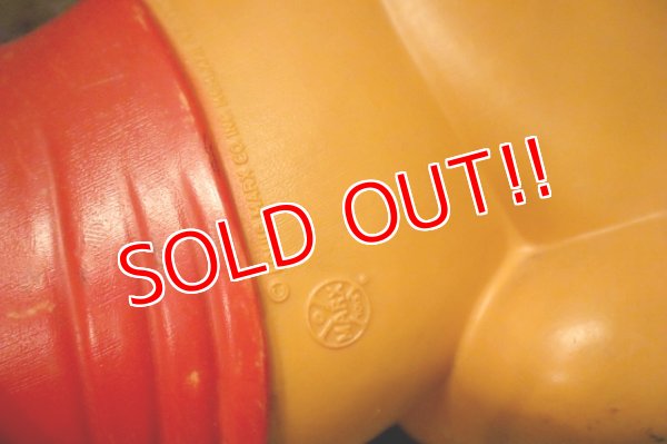 画像9: ct-240418-20 Winnie the Pooh / MARX 1970's Ride on Toy