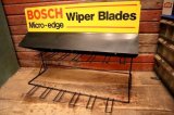 画像: dp-240508-06 BOSCH Wiper Blades Micro-edge / Metal Hook Display