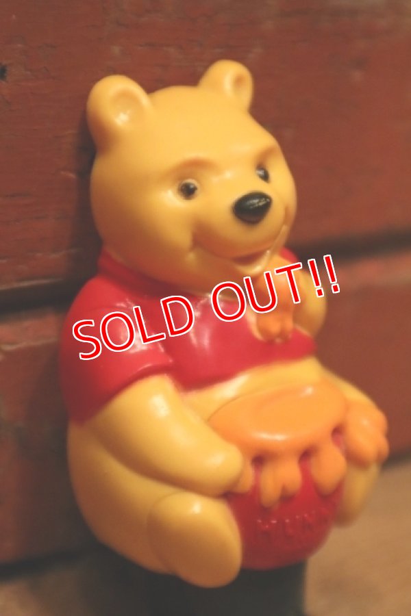 画像3: ct-240418-65 Winnie the Pooh / 1970's-1980's Night Light