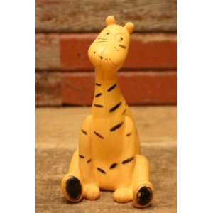 画像: ct-240418-44 Winnie the Pooh / Tigger HOLLANDHALL 1960's Rubber Doll