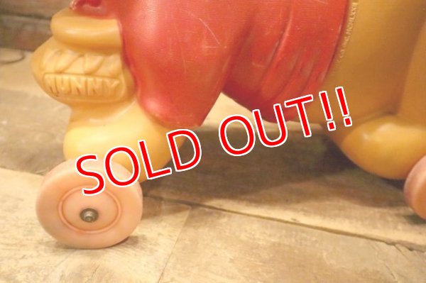 画像8: ct-240418-20 Winnie the Pooh / MARX 1970's Ride on Toy