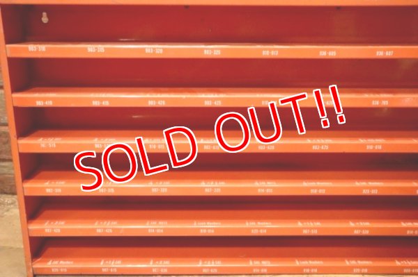 画像4: dp-240508-34 DORMAN / 1950's Metal Rack