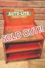 画像: dp-240508-84 AUTO-LITE / SERVICE PARTS 1950's-1960's Metal Display Rack