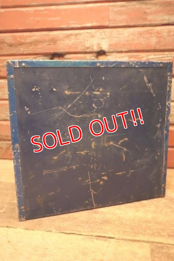 画像9: dp-240508-85 Wagner Lockheed / 1950's Metal Display Rack