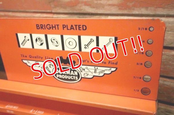 画像3: dp-240508-34 DORMAN / 1950's Metal Rack