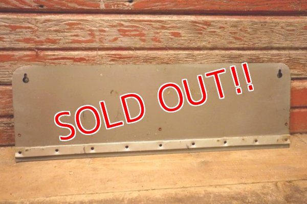 画像10: dp-240508-87 WEATHERHEAD FUEL LINES / 1950's Metal Hook Display