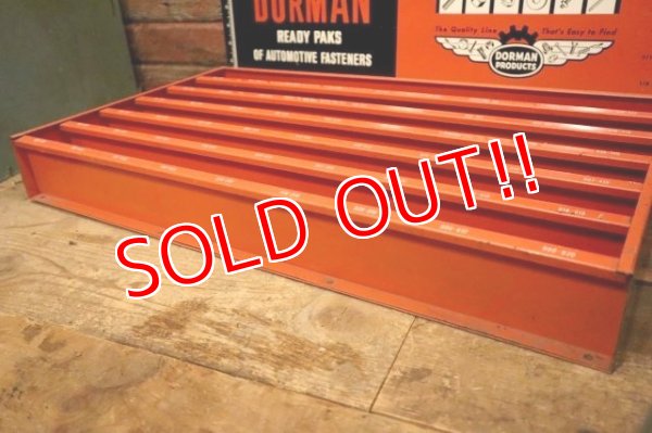 画像13: dp-240508-34 DORMAN / 1950's Metal Rack