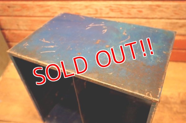 画像8: dp-240508-85 Wagner Lockheed / 1950's Metal Display Rack