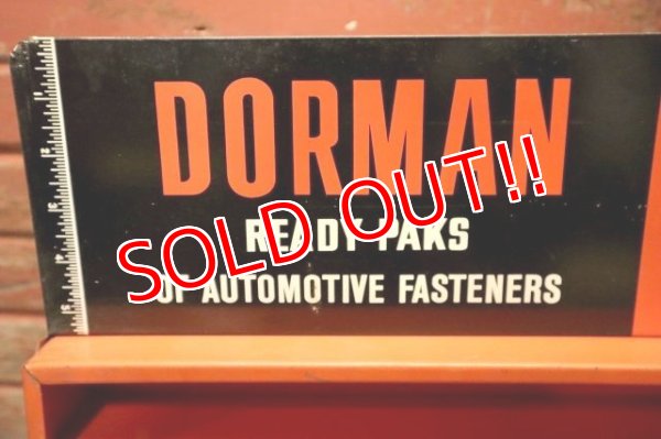 画像2: dp-240508-34 DORMAN / 1950's Metal Rack