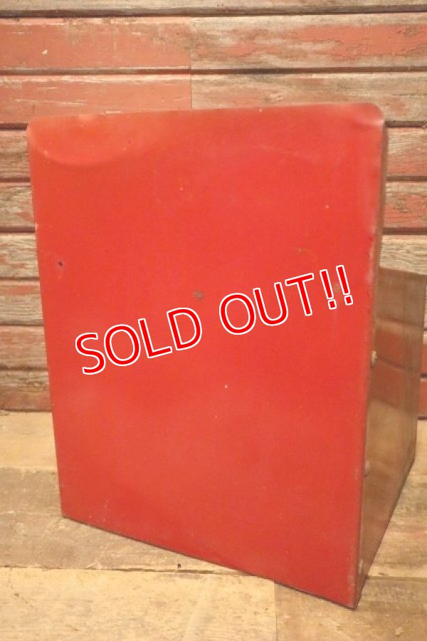 画像11: dp-240508-84 AUTO-LITE / SERVICE PARTS 1950's-1960's Metal Display Rack