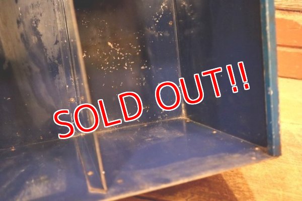 画像6: dp-240508-85 Wagner Lockheed / 1950's Metal Display Rack