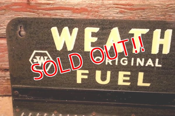 画像2: dp-240508-87 WEATHERHEAD FUEL LINES / 1950's Metal Hook Display