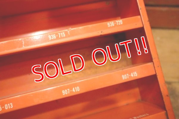 画像10: dp-240508-34 DORMAN / 1950's Metal Rack