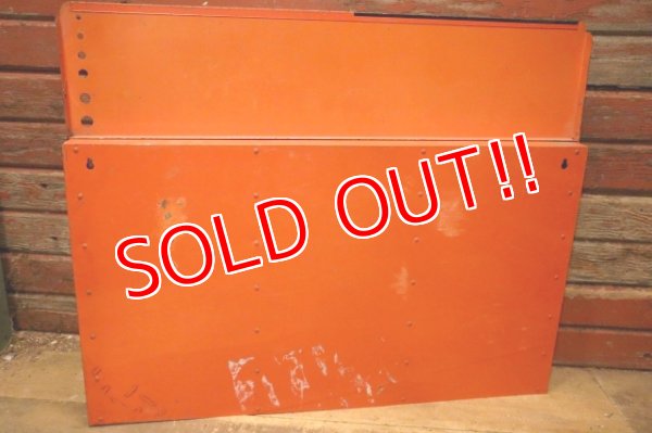 画像12: dp-240508-34 DORMAN / 1950's Metal Rack