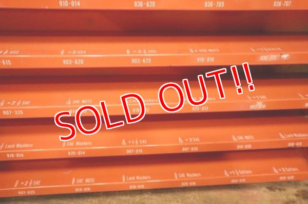 画像6: dp-240508-34 DORMAN / 1950's Metal Rack