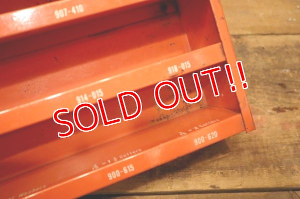 画像11: dp-240508-34 DORMAN / 1950's Metal Rack