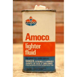 画像: dp-240508-08 AMOCO / Lighter Fluid Handy Oil Can