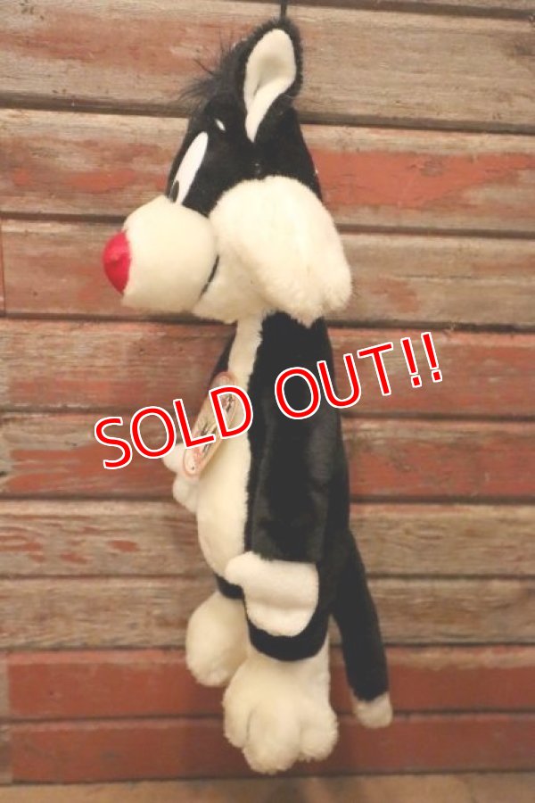 画像6: ct-240508-02 Sylvester / MIGHTY STAR 1989 Plush Doll