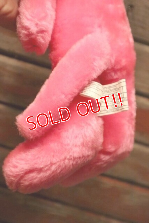 画像7: ct-240418-50 Pink Panther / ACE NOVELTY 1994 Plush Doll