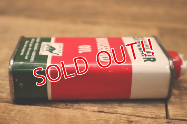 画像5: dp-240508-43 SINCLAIR / HOUSEHOLD OIL Handy Can