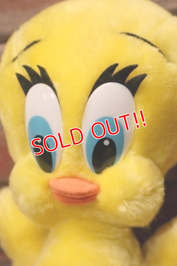 画像2: ct-240508-03 Tweety / MIGHTY STAR 1989 Plush Doll