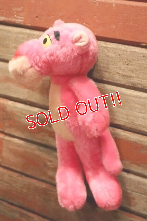 画像4: ct-240418-50 Pink Panther / ACE NOVELTY 1994 Plush Doll
