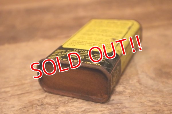 画像6: dp-231016-63 Cling-Surface FAN & V-BELT DRESSING Handy Oil Can